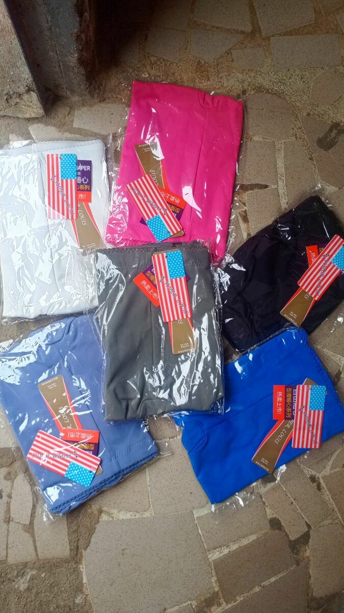 Shorts amincissants confort