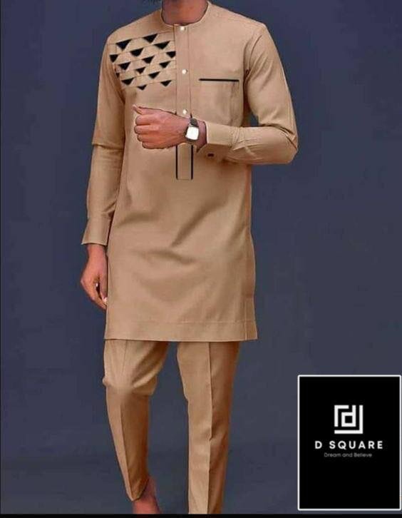 Tenues africaines élégantes