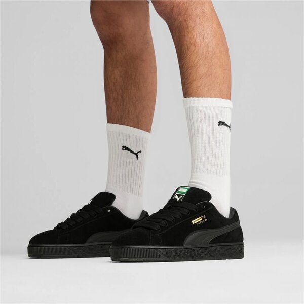 Sneakers en daim pour hommes