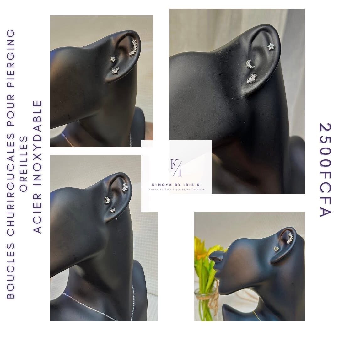 Boucles Piercing