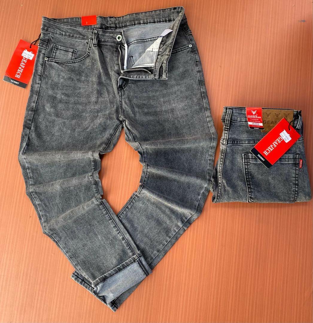Quality jeans available for men