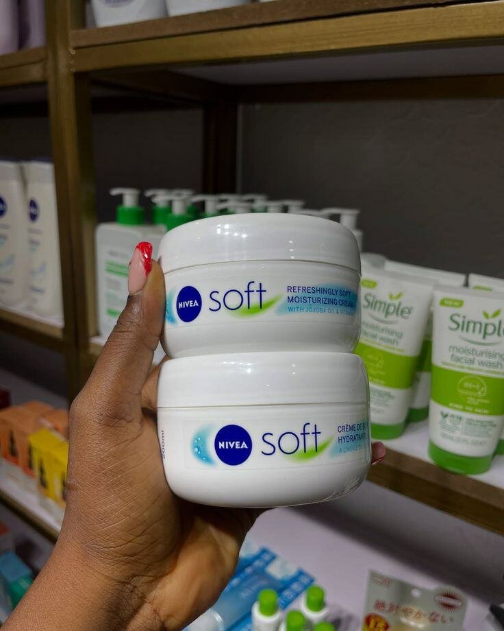 Nivea soft