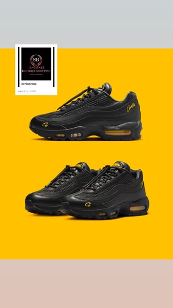 Basket Nike DN authentique avec sa boîte