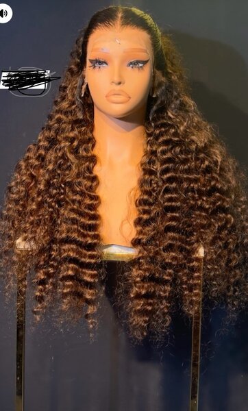 Deep wave qualité humaine 100%