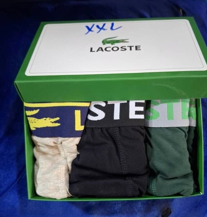 Boxers Lacoste