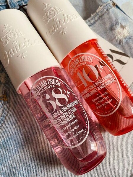 Brume Parfumée Sol de Janeiro