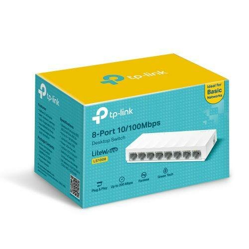 TP-Link Switch 8 Ports