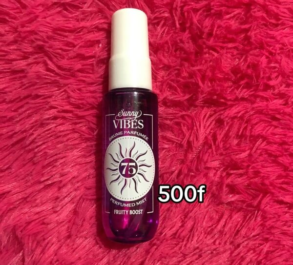 Brume Parfumée Fruity Boost