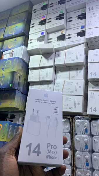 Adaptateur 35W USB-C iPhone