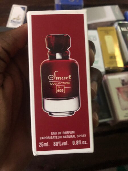 Parfum Smart Collection 605