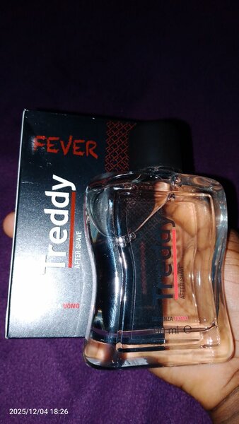 Treddy Aftershave Homme 100ml