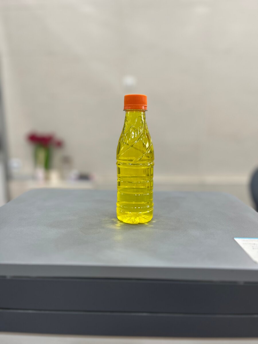 Bouteille en Plastique 250ml