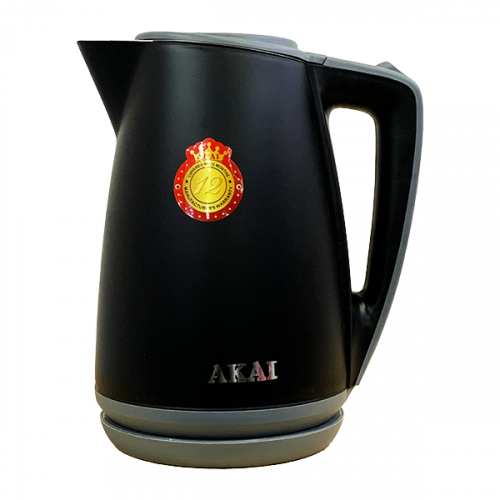AKAI KETTLE 1.8L 1800W DW EK038A-1803