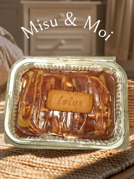 Delicious Tiramisu by Misu&Moi