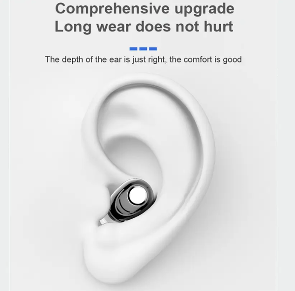 Single Mini Bluetooth Earphones