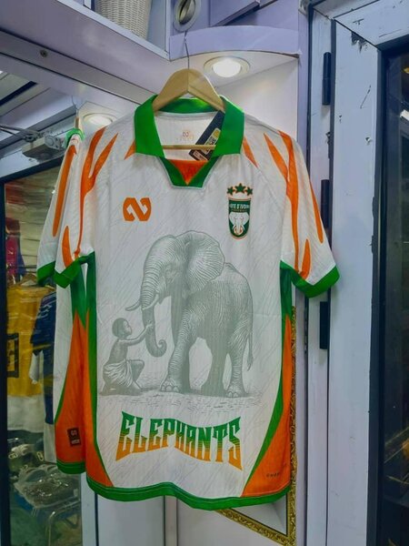 T-shirt des Elephants
