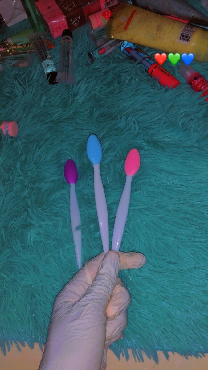 Brosses Nettoyantes Visage Silicone