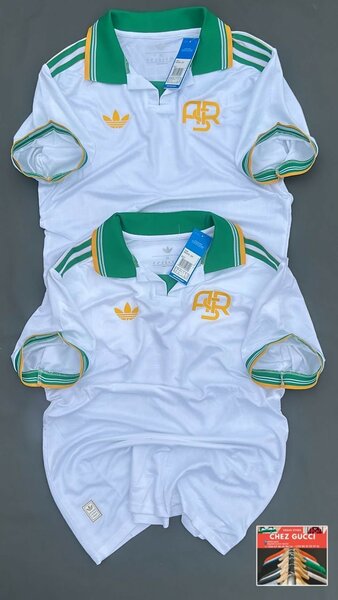 Maillot Polo Blanc Sport Vintage