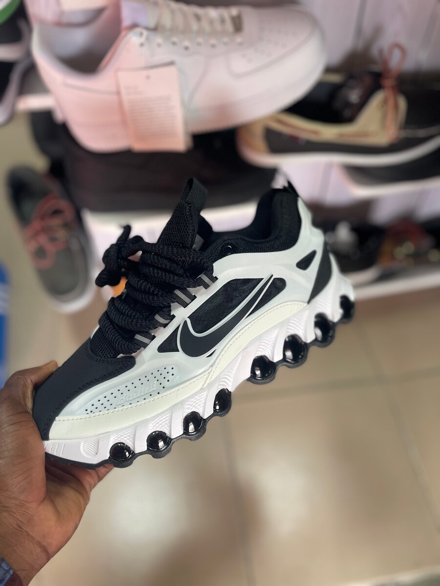 Baskets de sport Nike Air