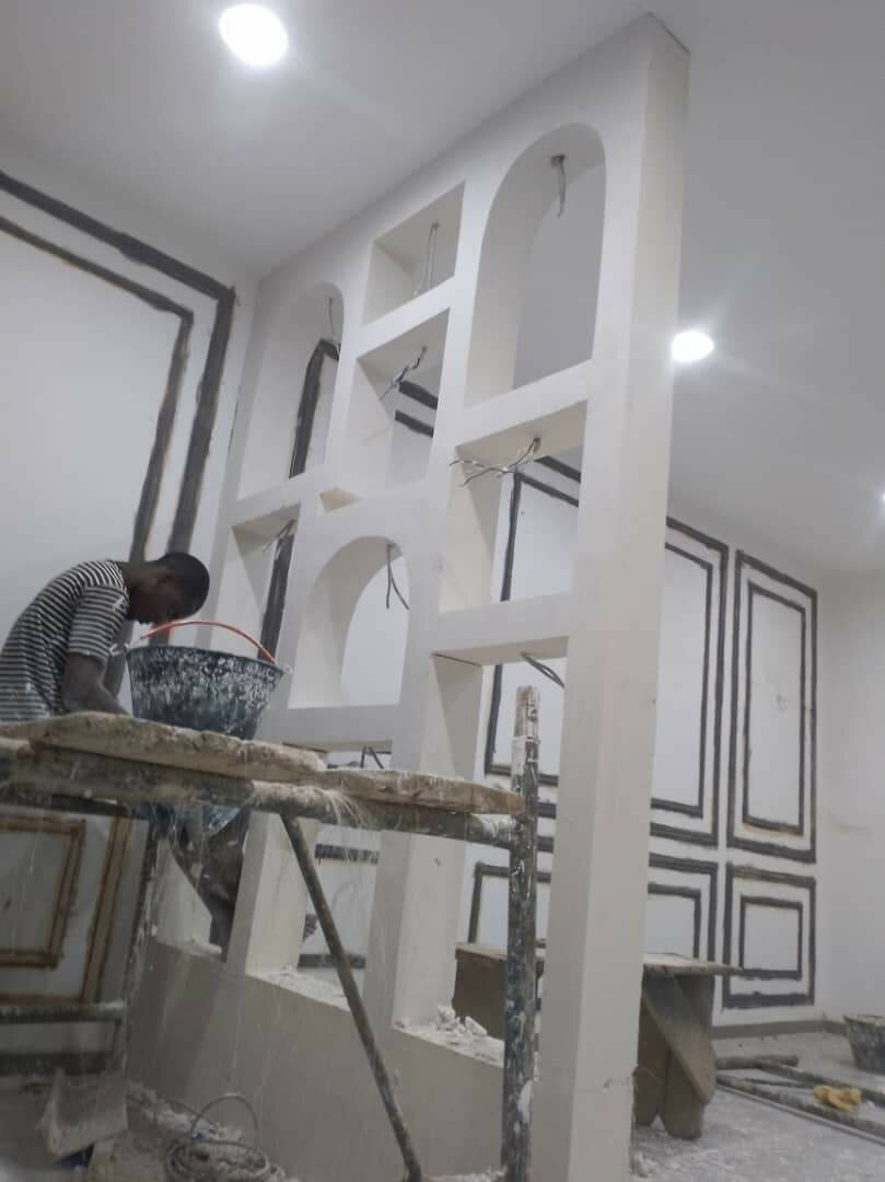 STAFFEUR PROFESSIONNEL