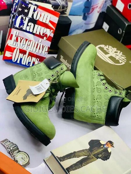 TIMBERLAND DE QUALITÉ VERTE