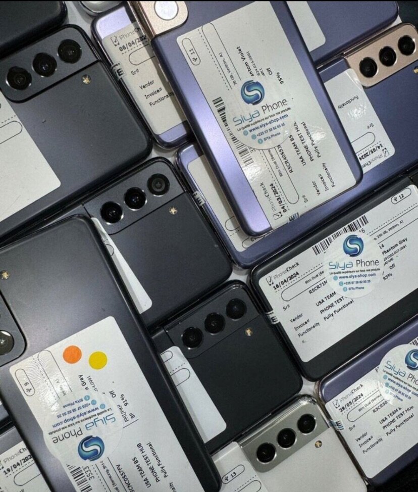 Smartphones Android Haut de Gamme