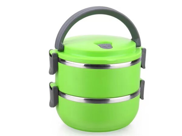 Lunch Box Isotherme Empilable