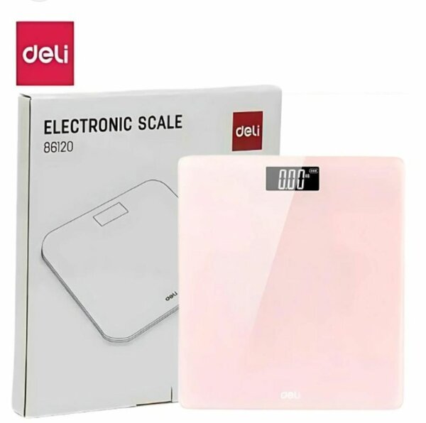 Balance électronique Deli 86120