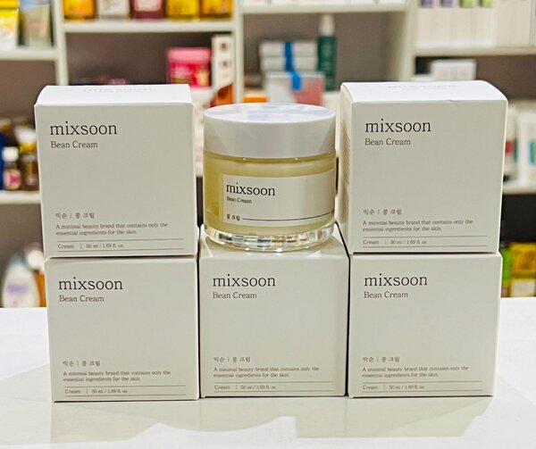 MIXSOON Bean Cream