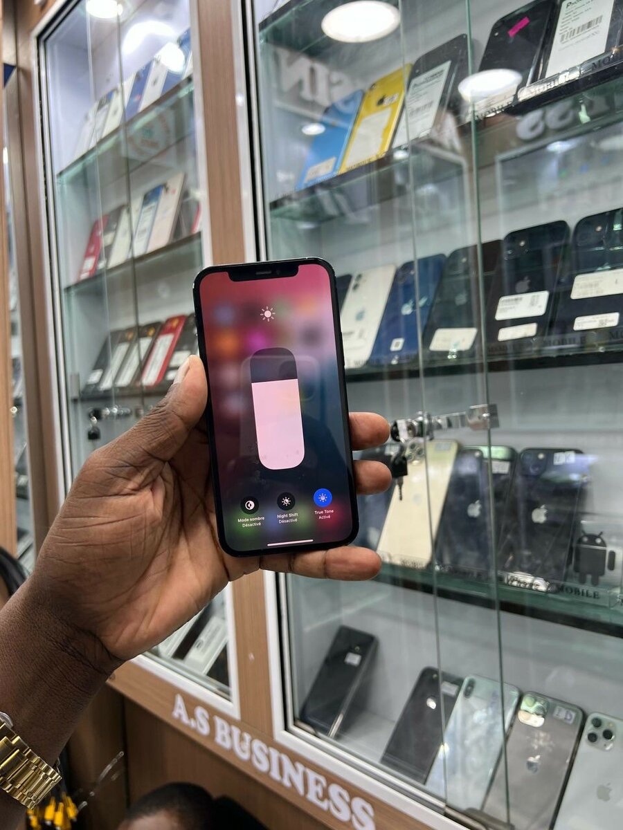 iPhone 12 64go quasi neuf