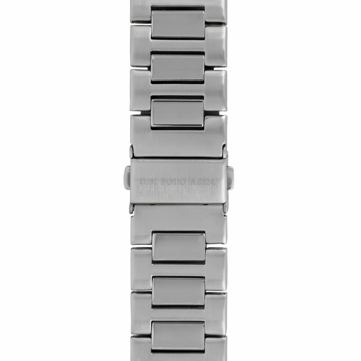 U. S POLO ASSN-Montre en acier