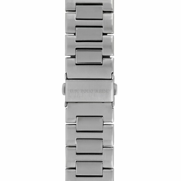 U. S POLO ASSN-Montre en acier