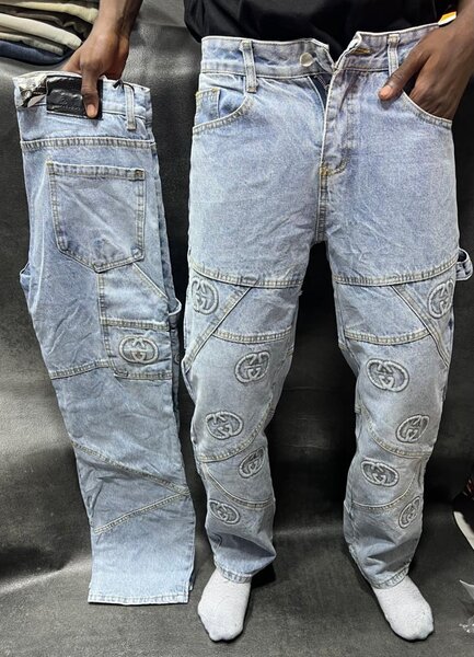 Jeans tendance homme