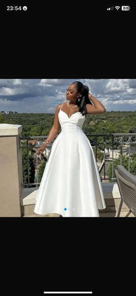 Robe de mariée chic