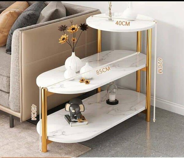 Table basse superposés