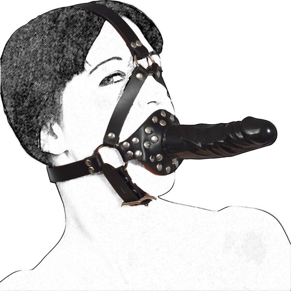 Gode Ceinture BDSM