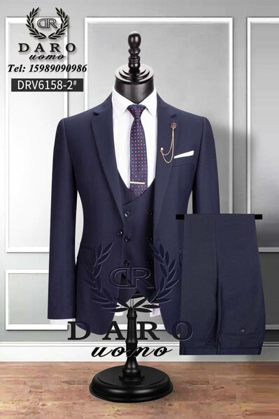 Men's Quality Suit