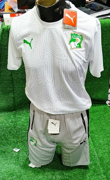 Maillot Côte d'Ivoire Puma