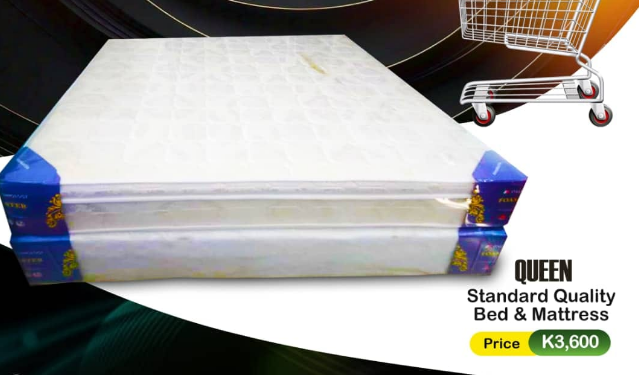 mattresses in assortment