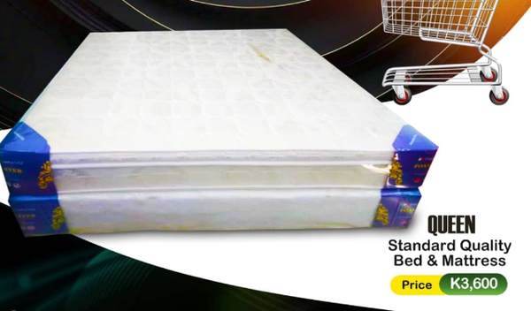 mattresses in assortment