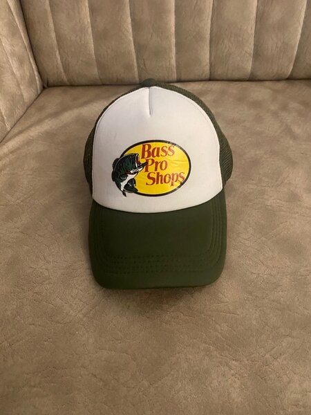 Trucker hat