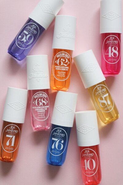 Parfums Dupe Sol de Janeiro