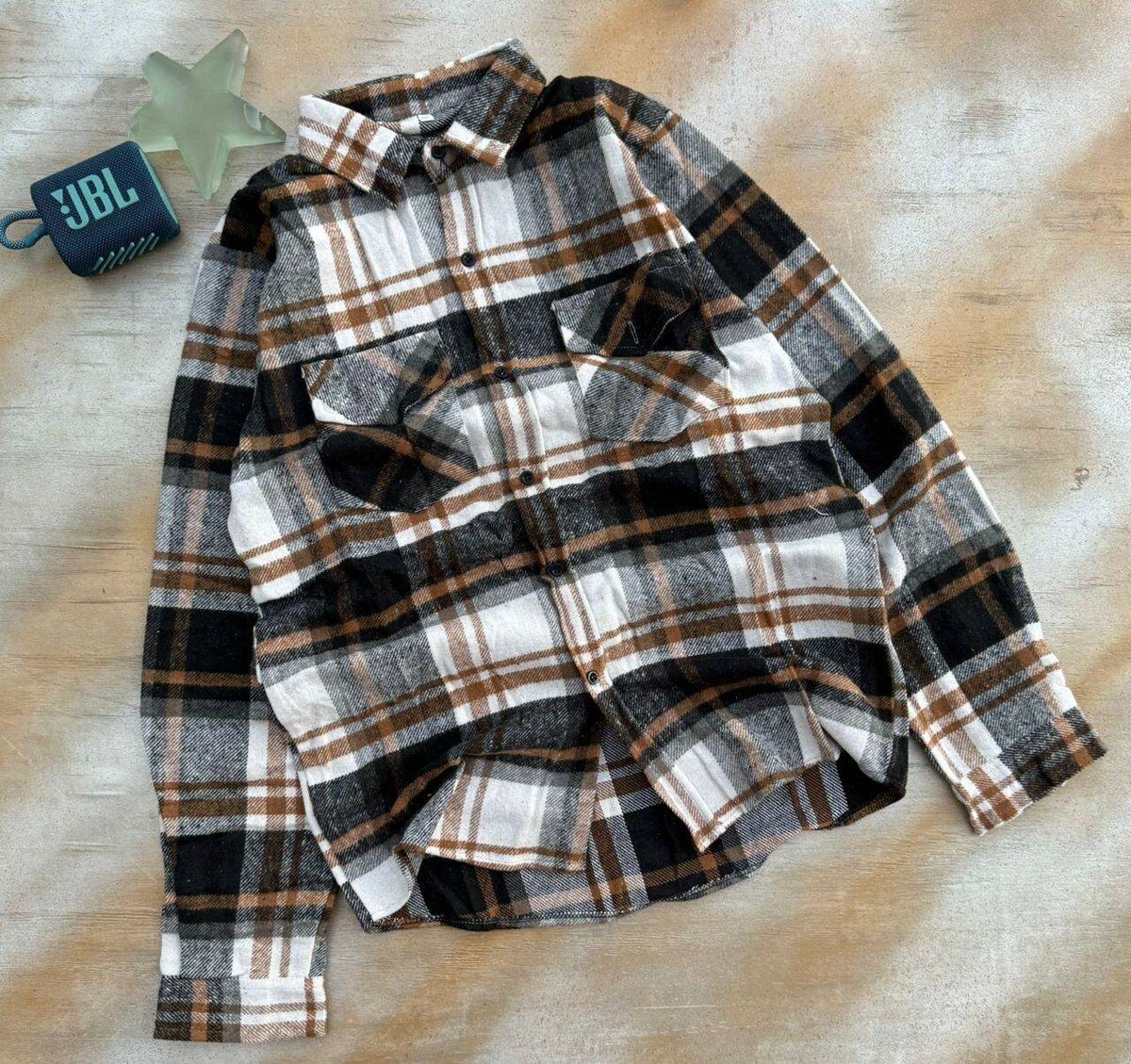 Men's long sleeved shirts