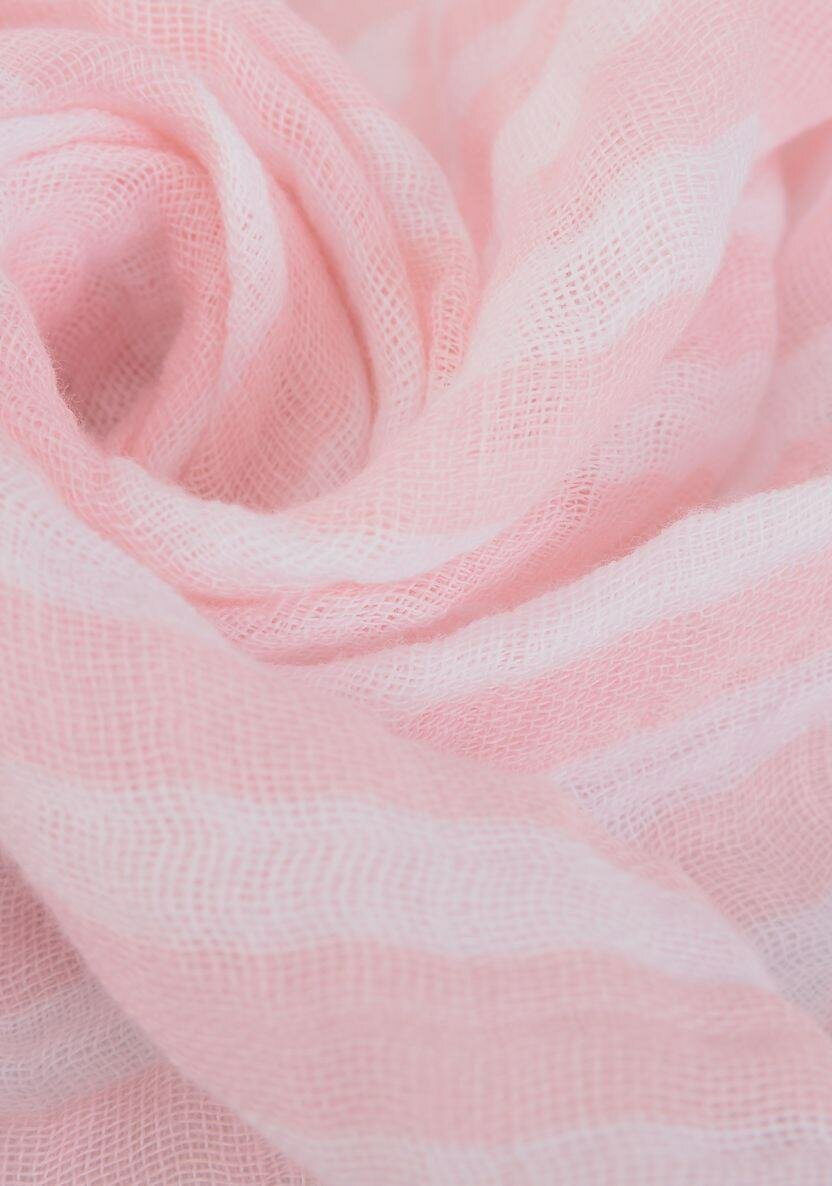 Twin pack Lightweight muslin blanket for infants