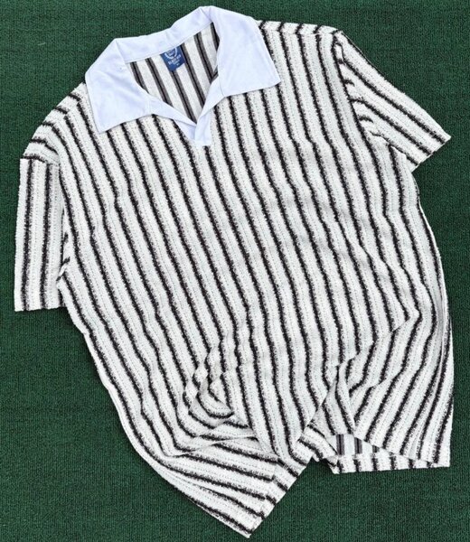 Chemises vintage rayées