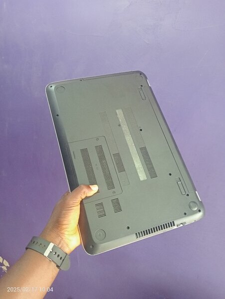 HP pavilion TS 15 Notebook