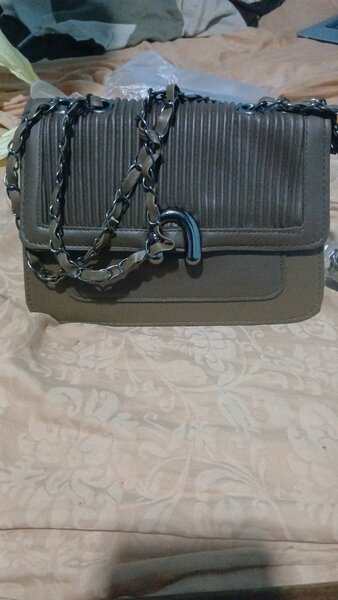 Sac à main en cuir elegant