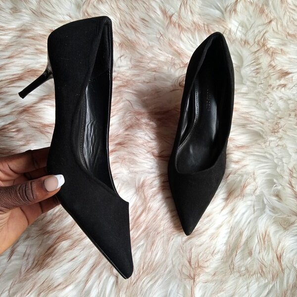 Next pointed toe kitten heels