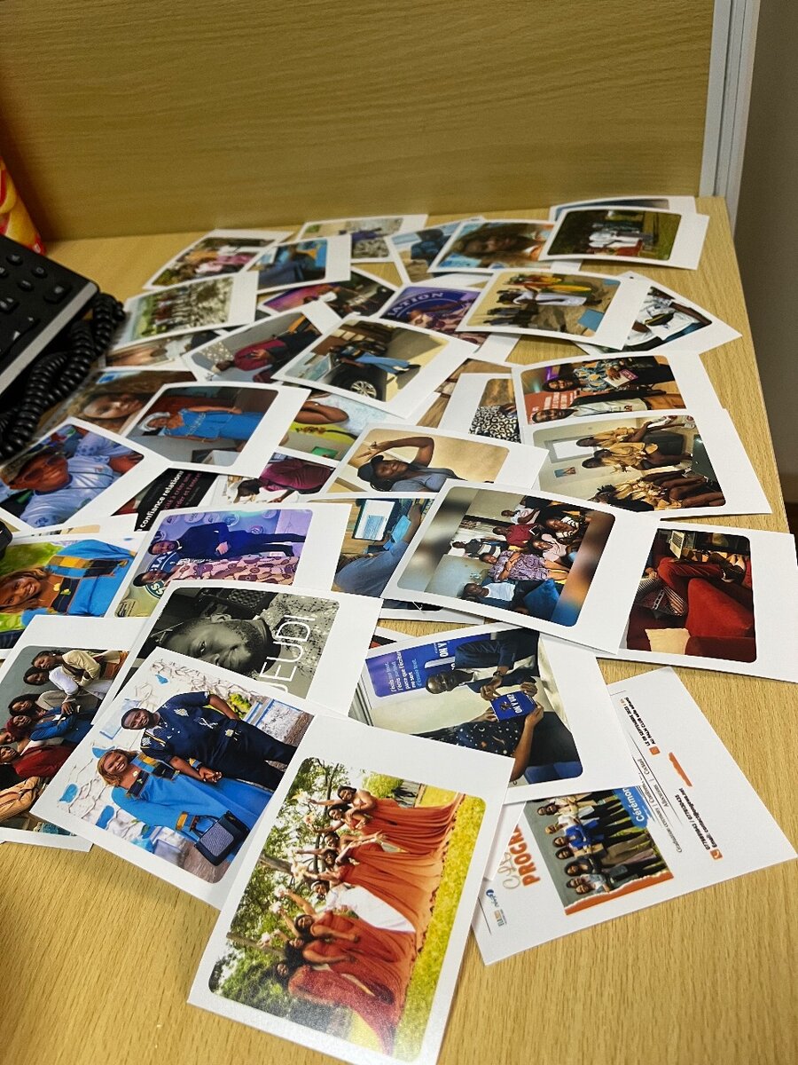 Photo coffrets cadeau Polaroïd