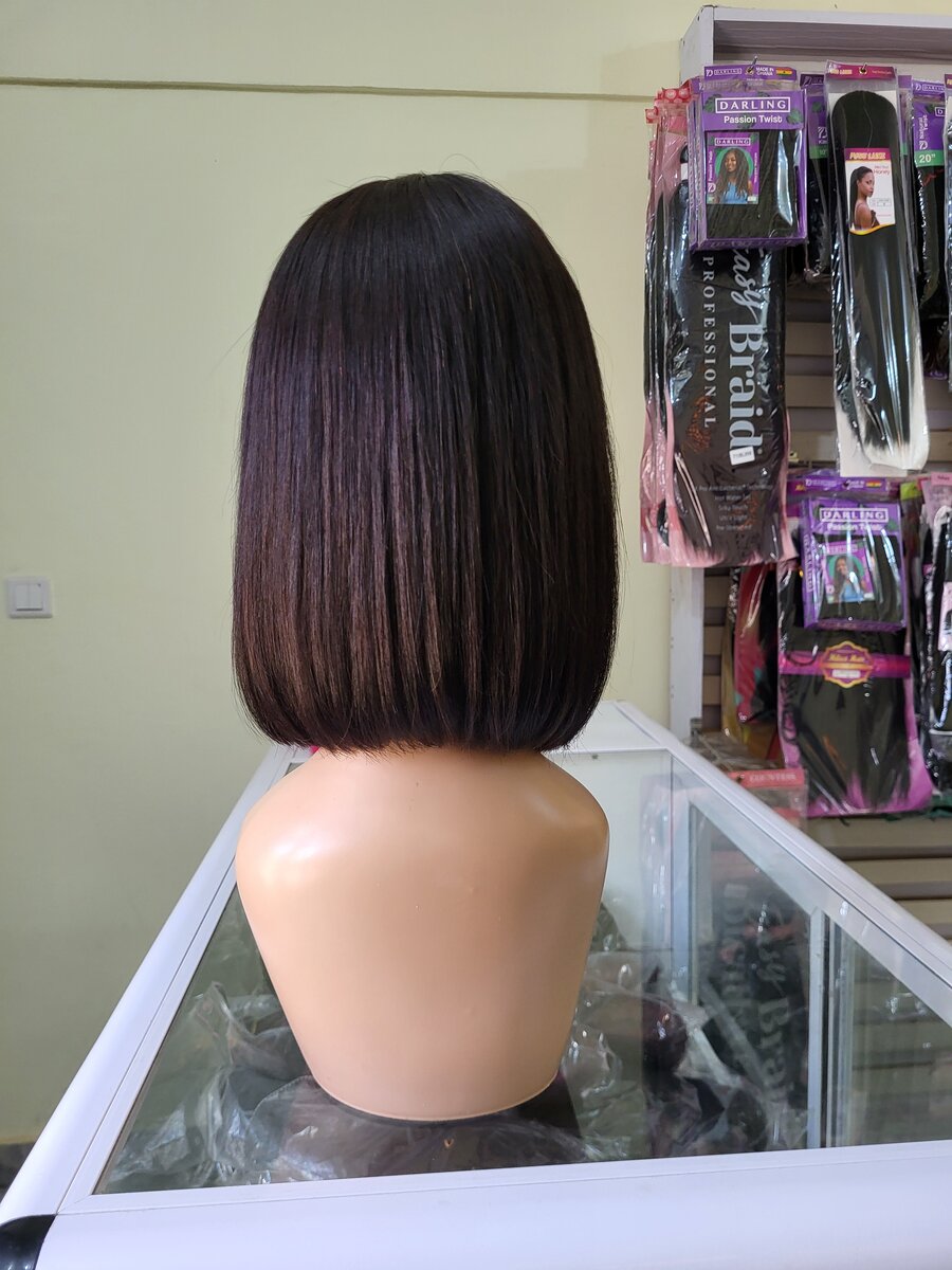 10" Vietnamese Bone Straight